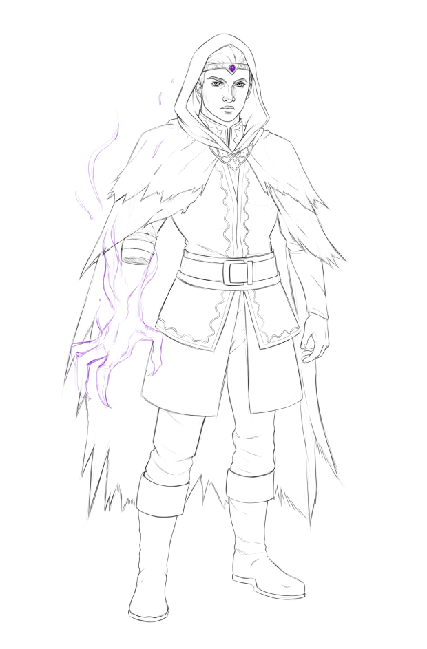 How the Astradhari series will be laid&nbsp;out.